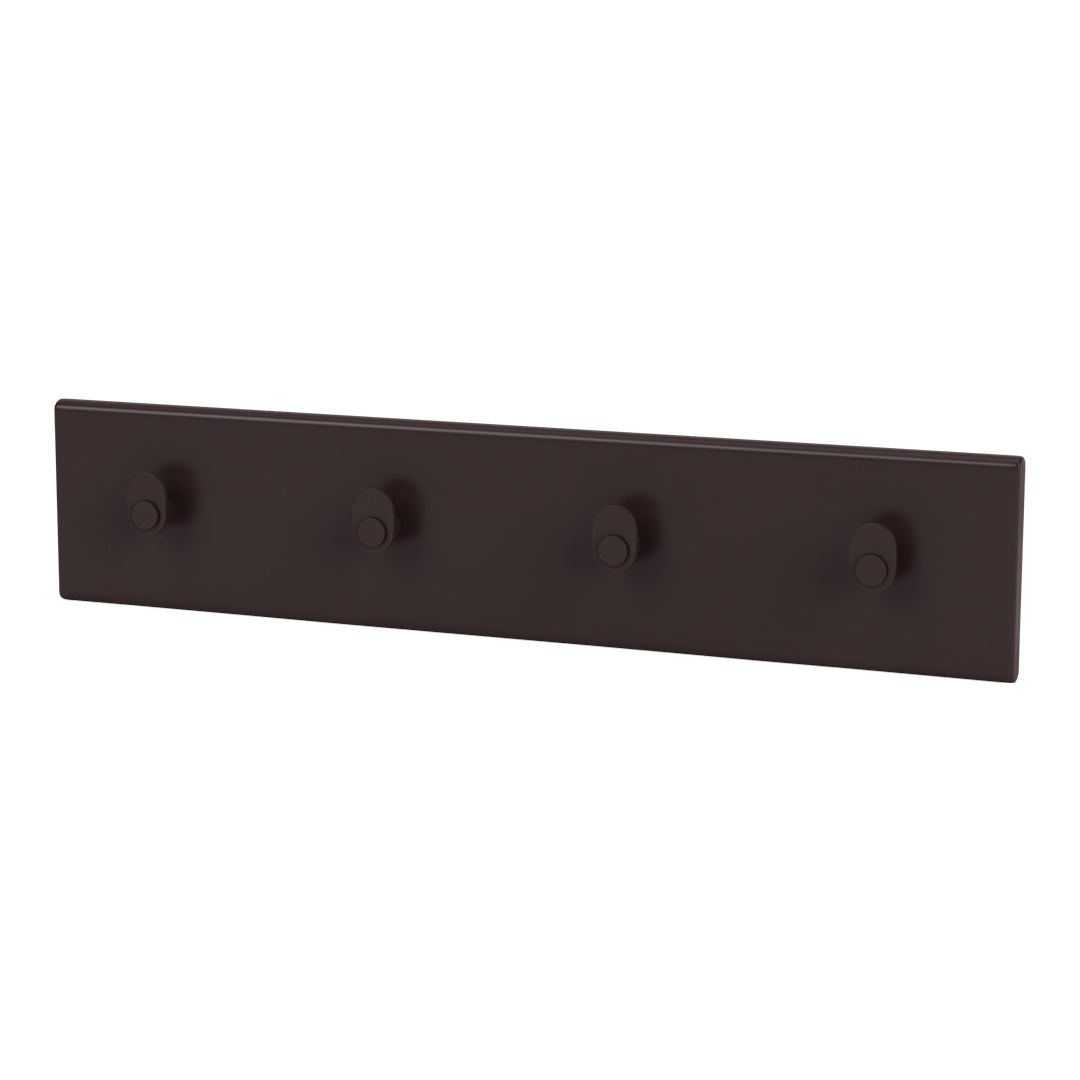 Porte-manteaux K812 - 4 crochets