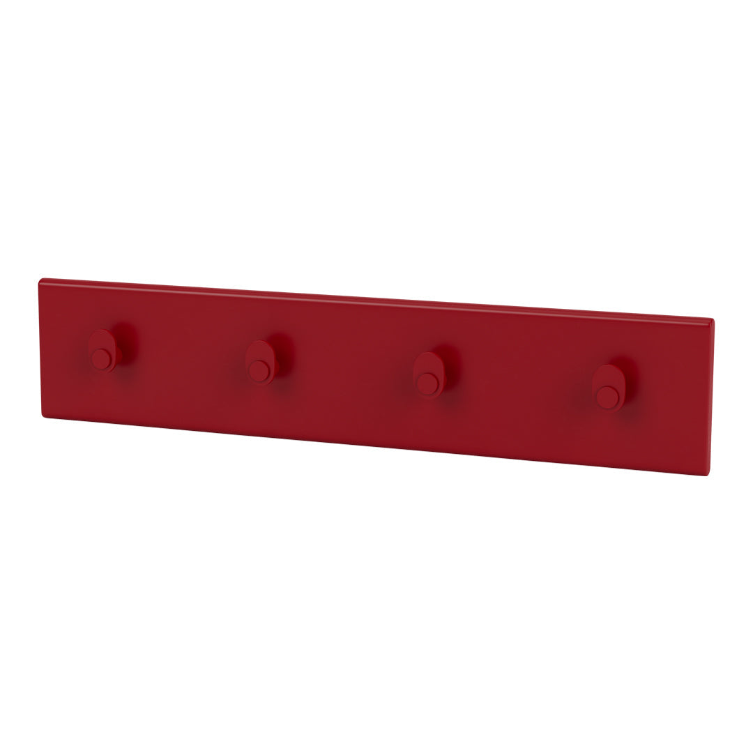 Porte-manteaux K812 - 4 crochets