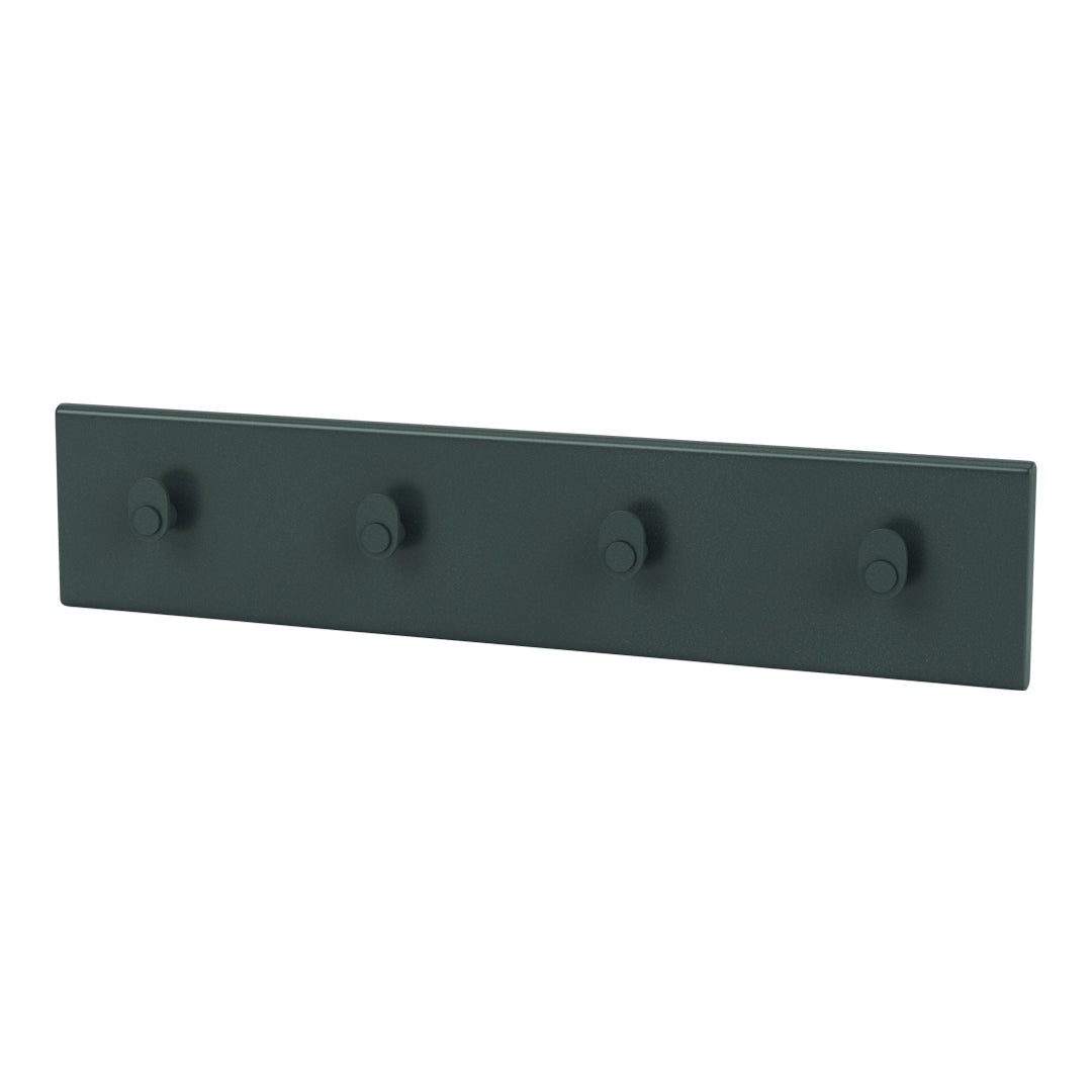 Porte-manteaux K812 - 4 crochets