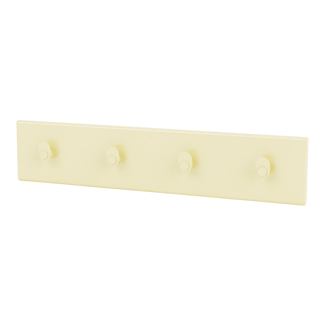 Porte-manteaux K812 - 4 crochets