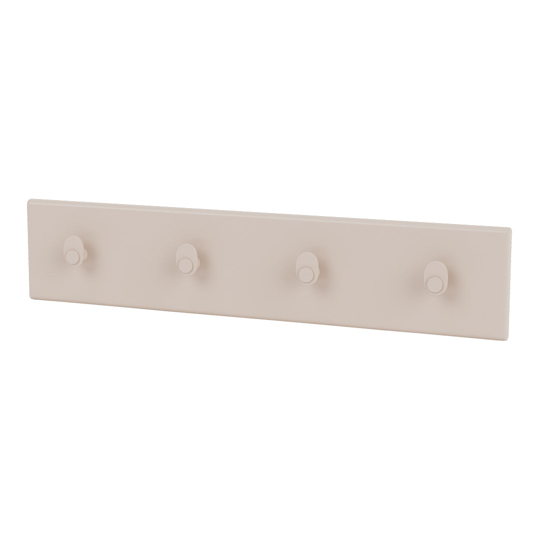 Porte-manteaux K812 - 4 crochets