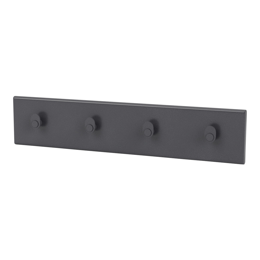 Porte-manteaux K812 - 4 crochets