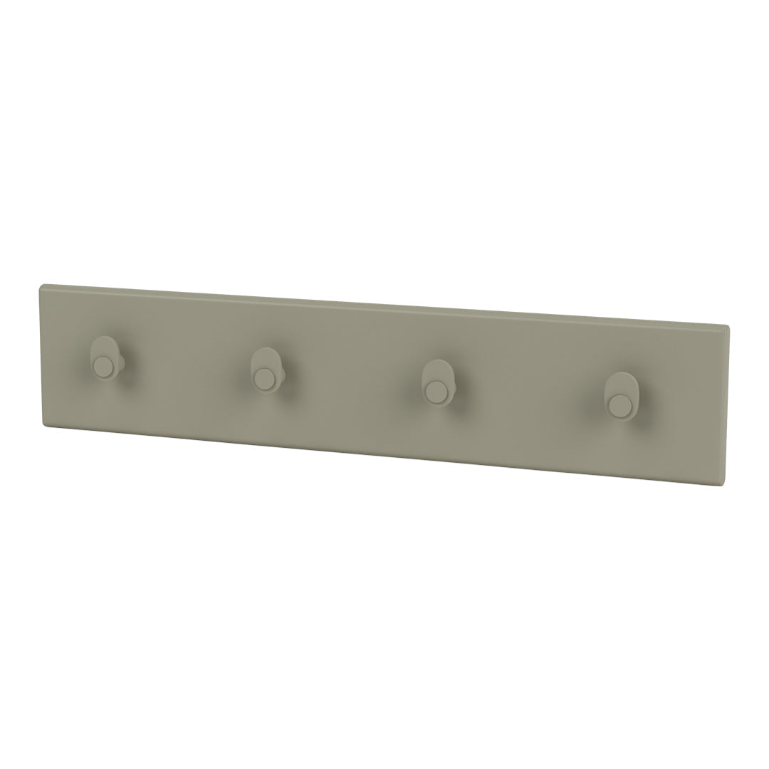 Porte-manteaux K812 - 4 crochets