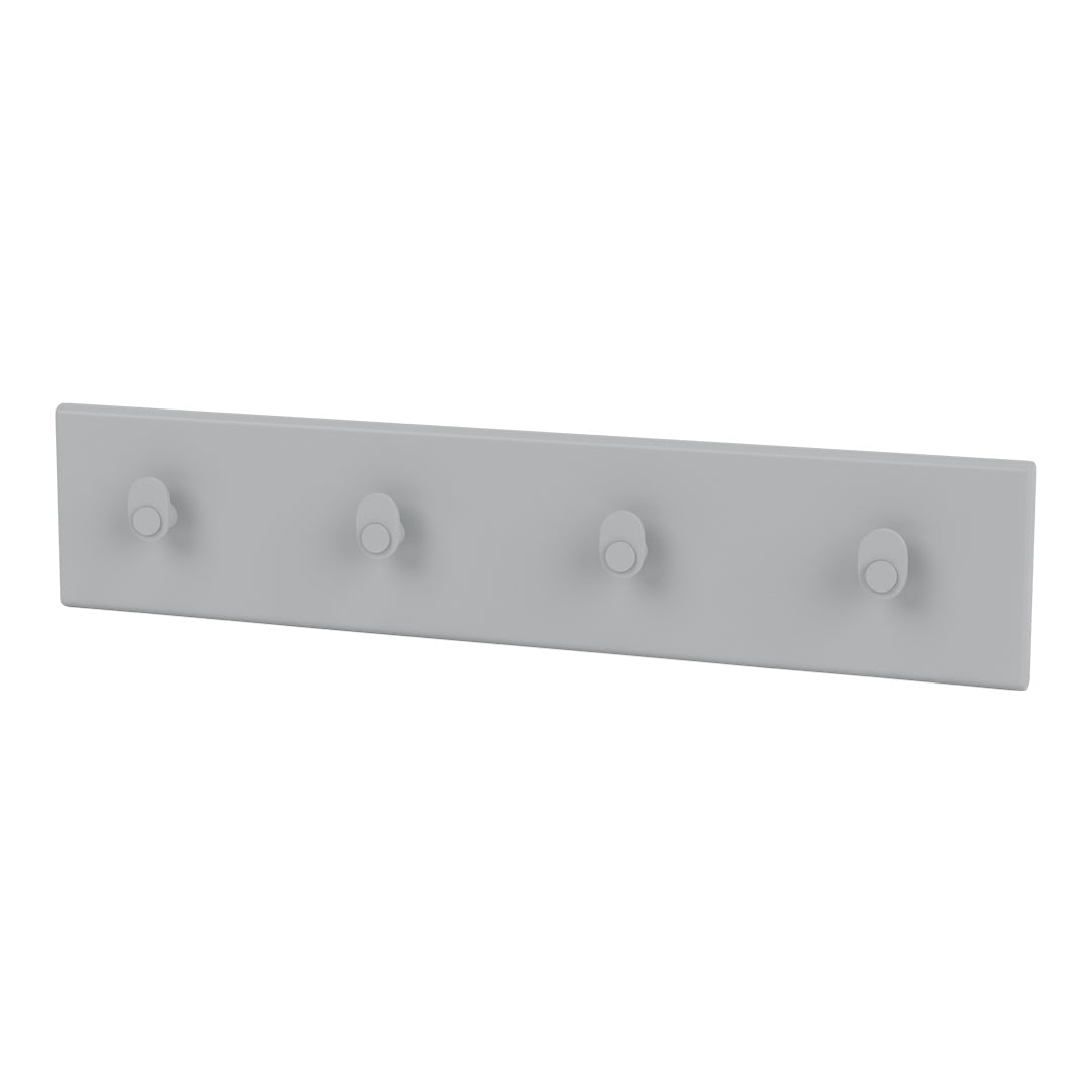 Porte-manteaux K812 - 4 crochets