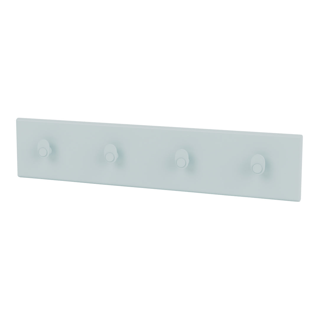 Porte-manteaux K812 - 4 crochets