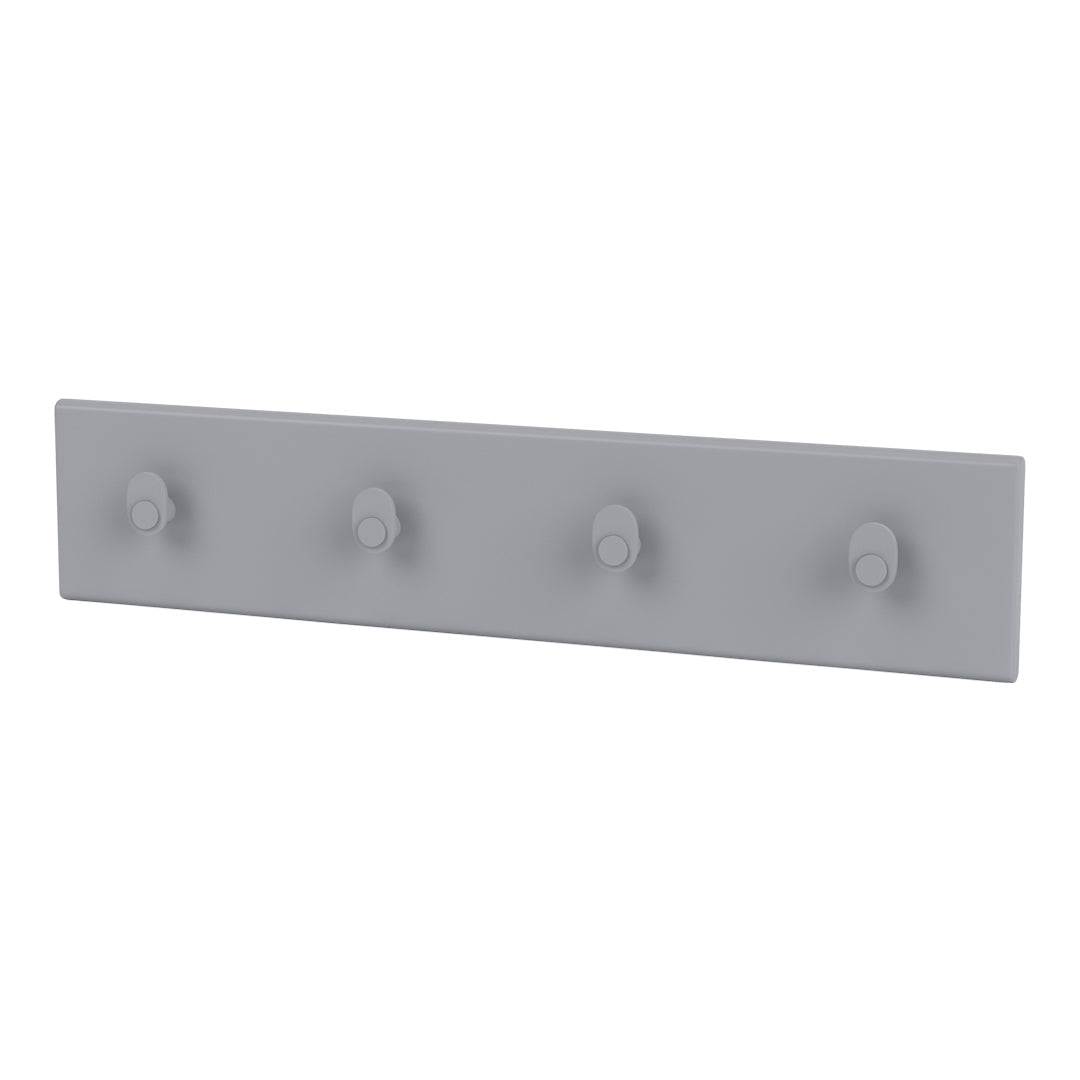 Porte-manteaux K812 - 4 crochets