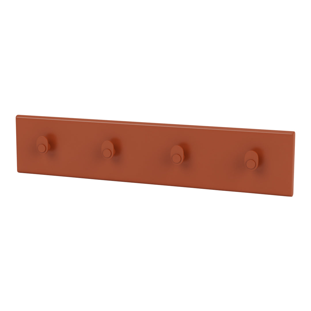 Porte-manteaux K812 - 4 crochets