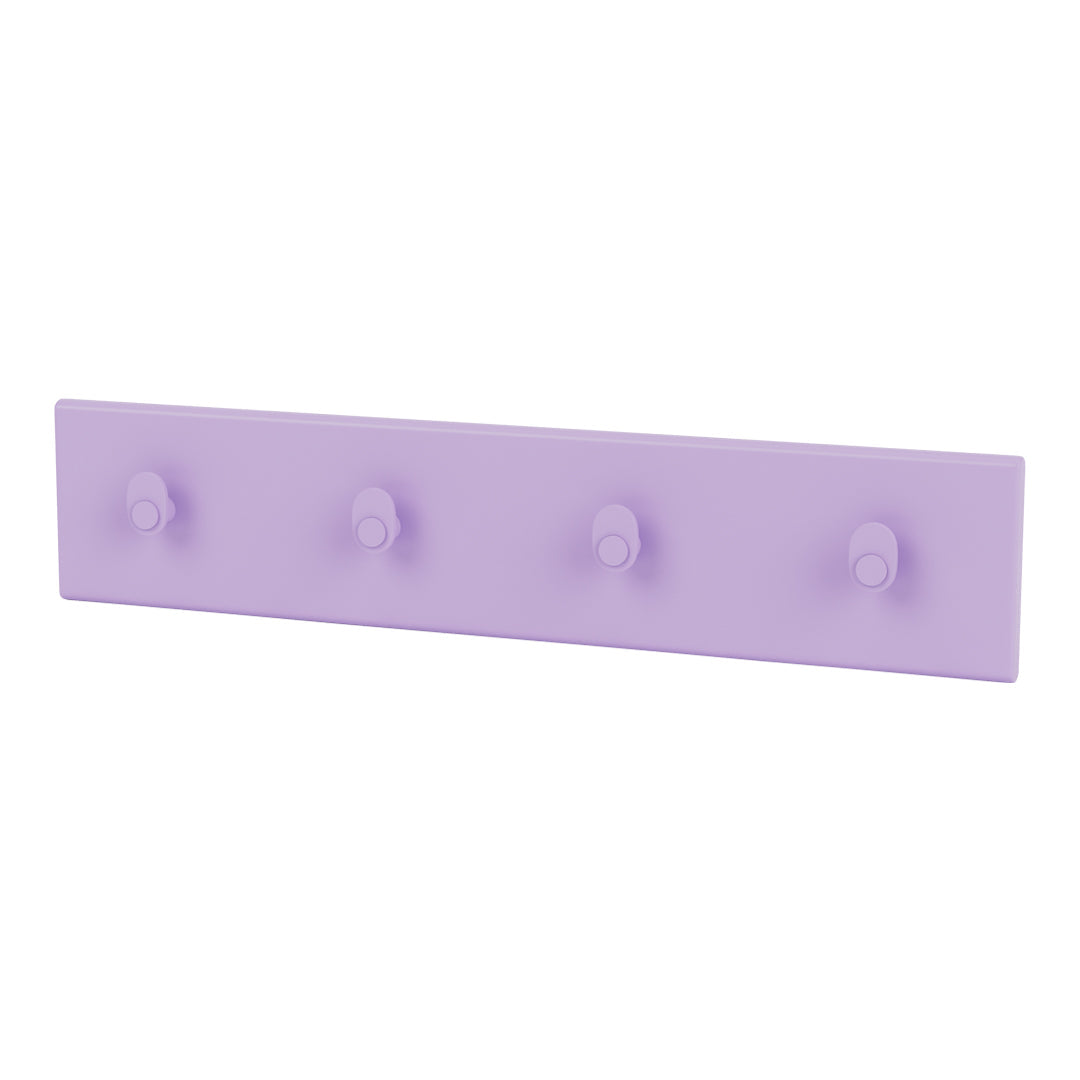 Porte-manteaux K812 - 4 crochets