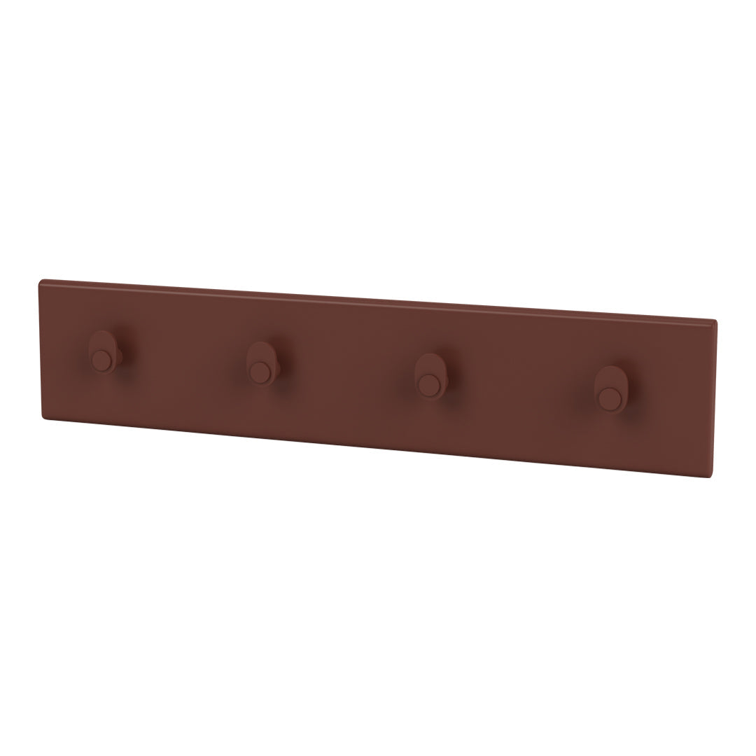 Porte-manteaux K812 - 4 crochets