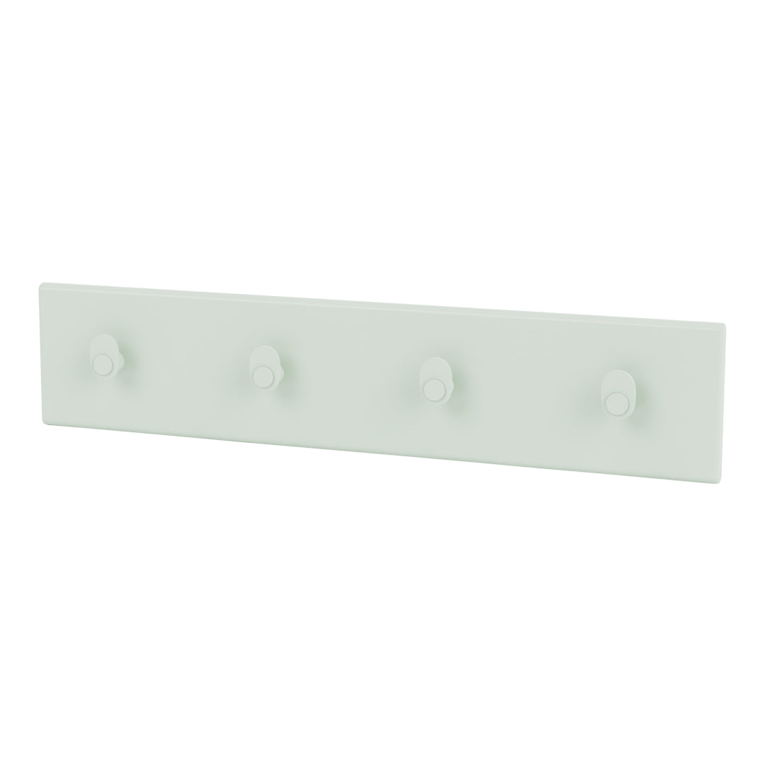 Porte-manteaux K812 - 4 crochets