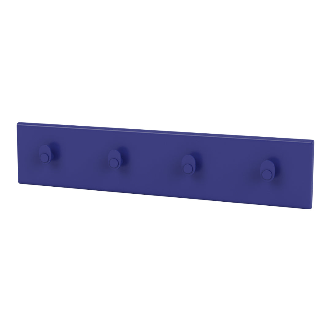 Porte-manteaux K812 - 4 crochets
