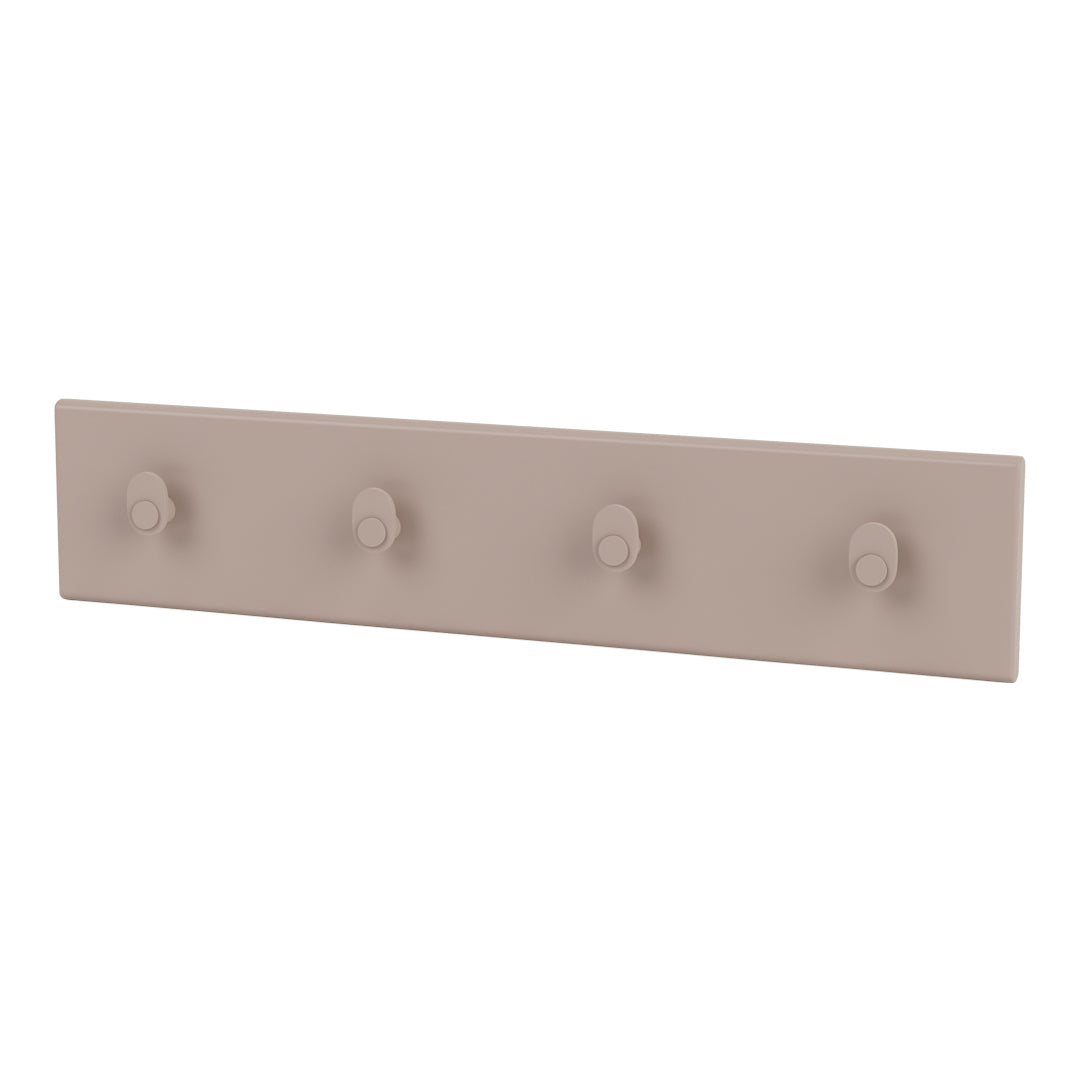 Porte-manteaux K812 - 4 crochets