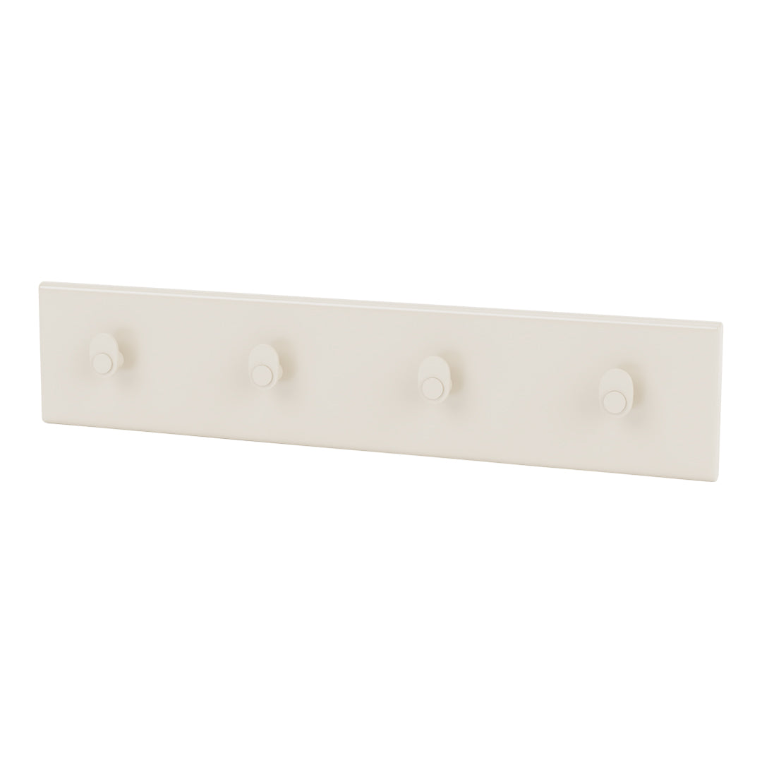Porte-manteaux K812 - 4 crochets
