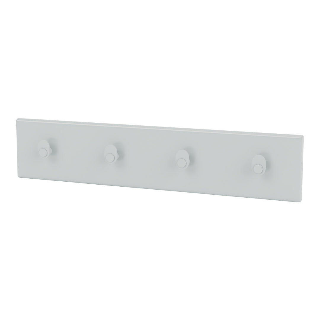Porte-manteaux K812 - 4 crochets