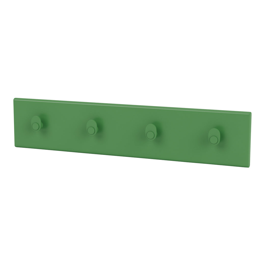 Porte-manteaux K812 - 4 crochets