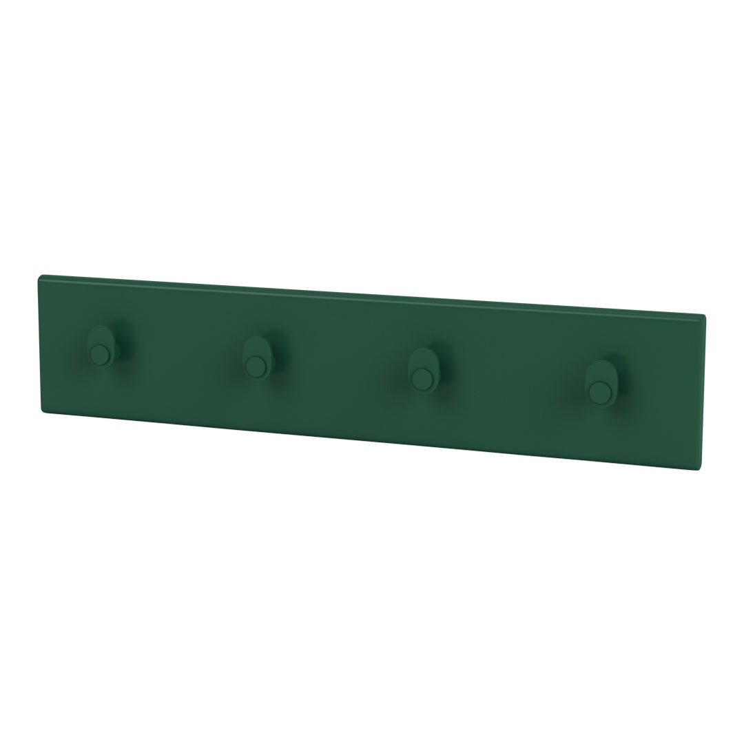 Porte-manteaux K812 - 4 crochets