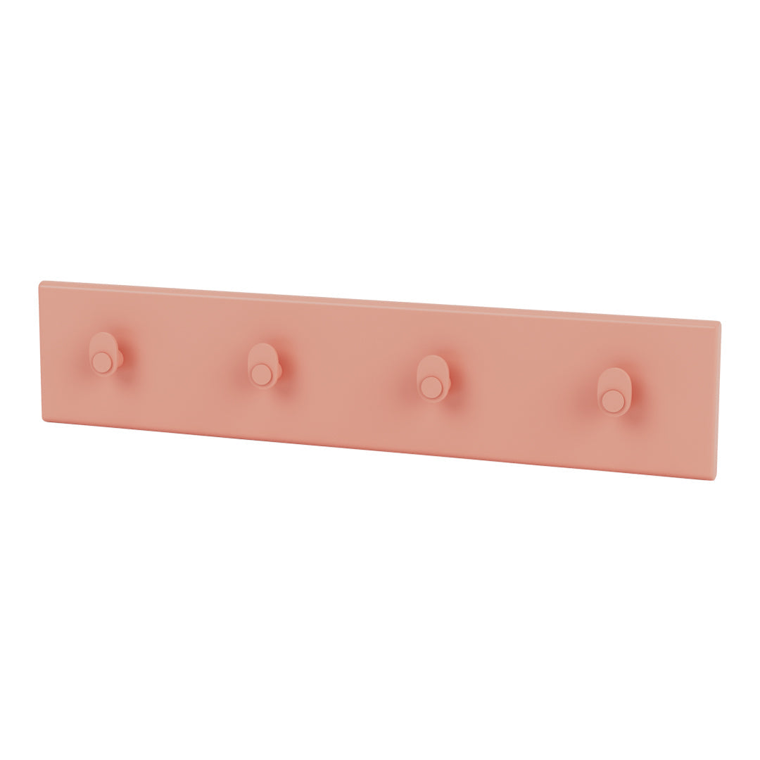 Porte-manteaux K812 - 4 crochets