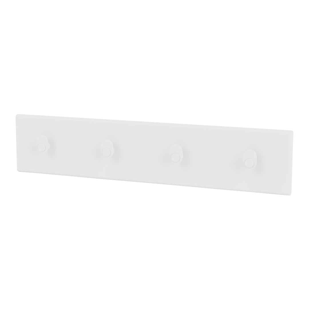 Porte-manteaux K812 - 4 crochets