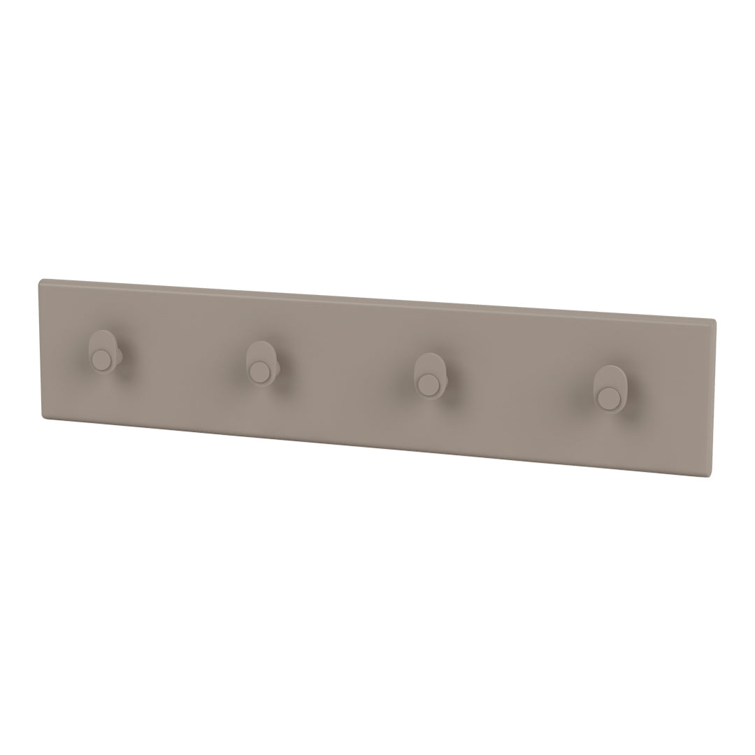 Porte-manteaux K812 - 4 crochets