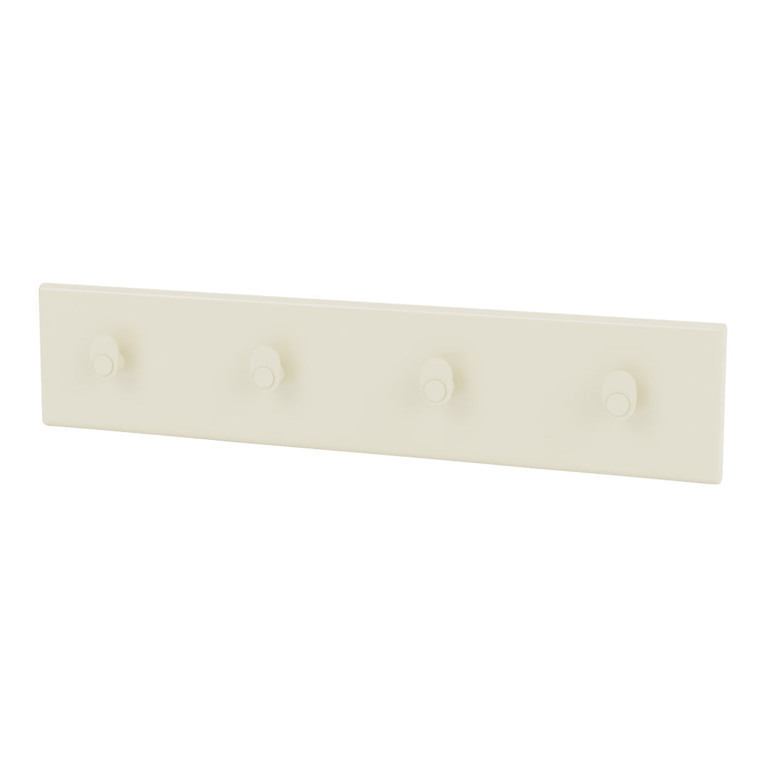 Porte-manteaux K812 - 4 crochets