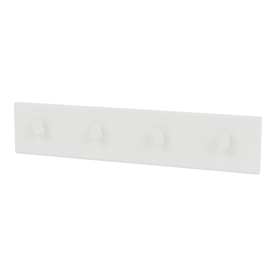 Porte-manteaux K812 - 4 crochets