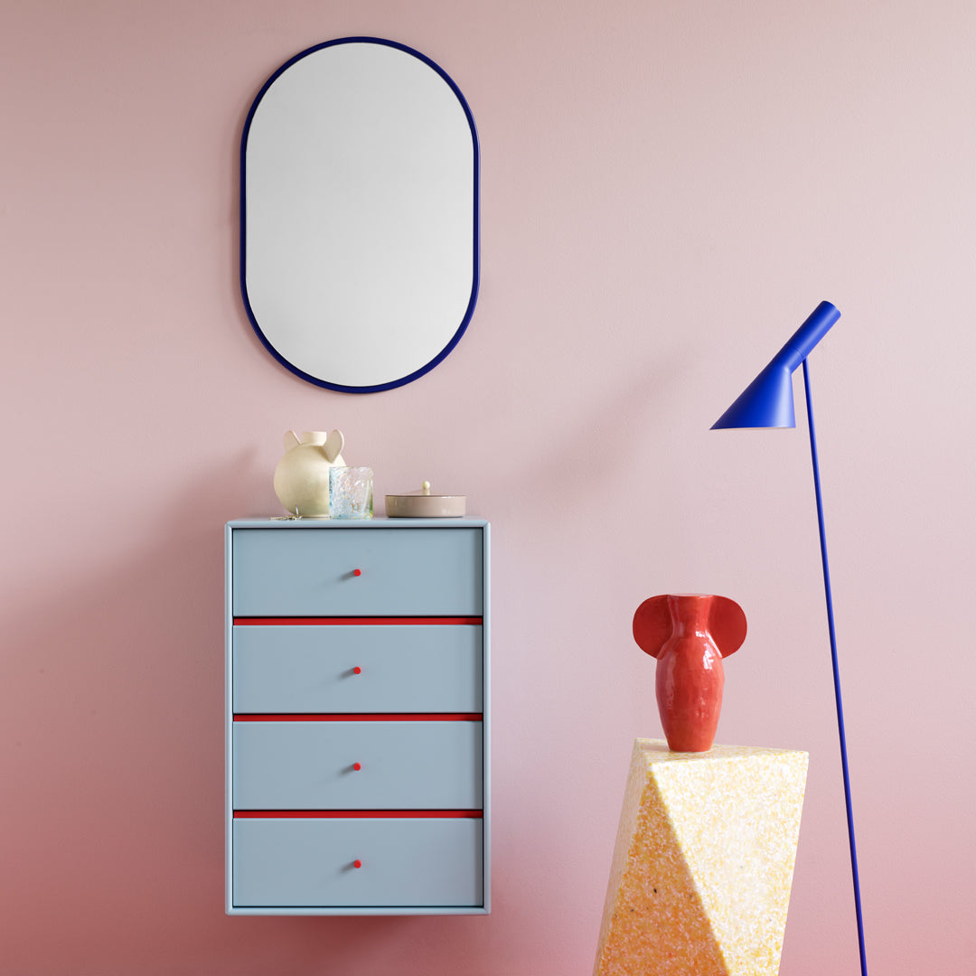 Miroir à cadre couleur ¨C LOOK, SP812R