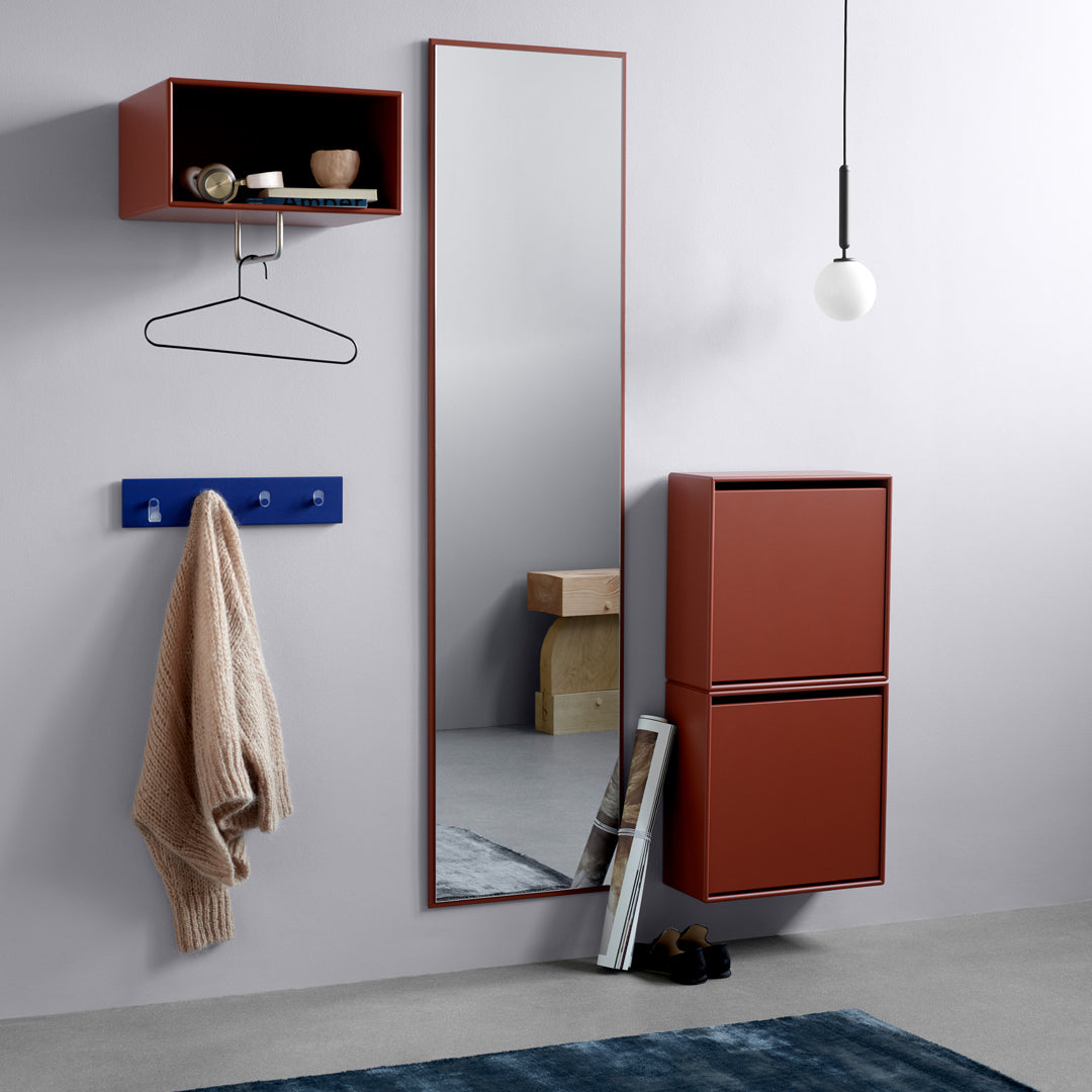 Porte-manteaux K812 - 4 crochets