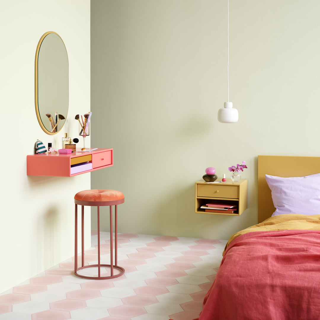 Miroir à cadre couleur ¨C LOOK, SP812R