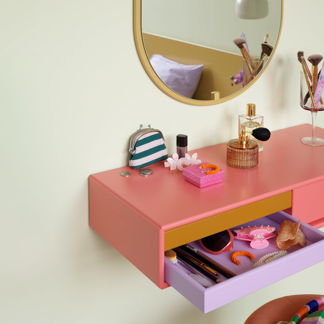 Miroir à cadre couleur ¨C LOOK, SP812R