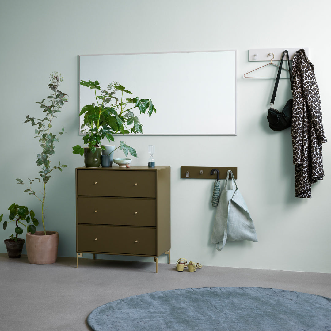 Porte-manteaux K812 - 4 crochets