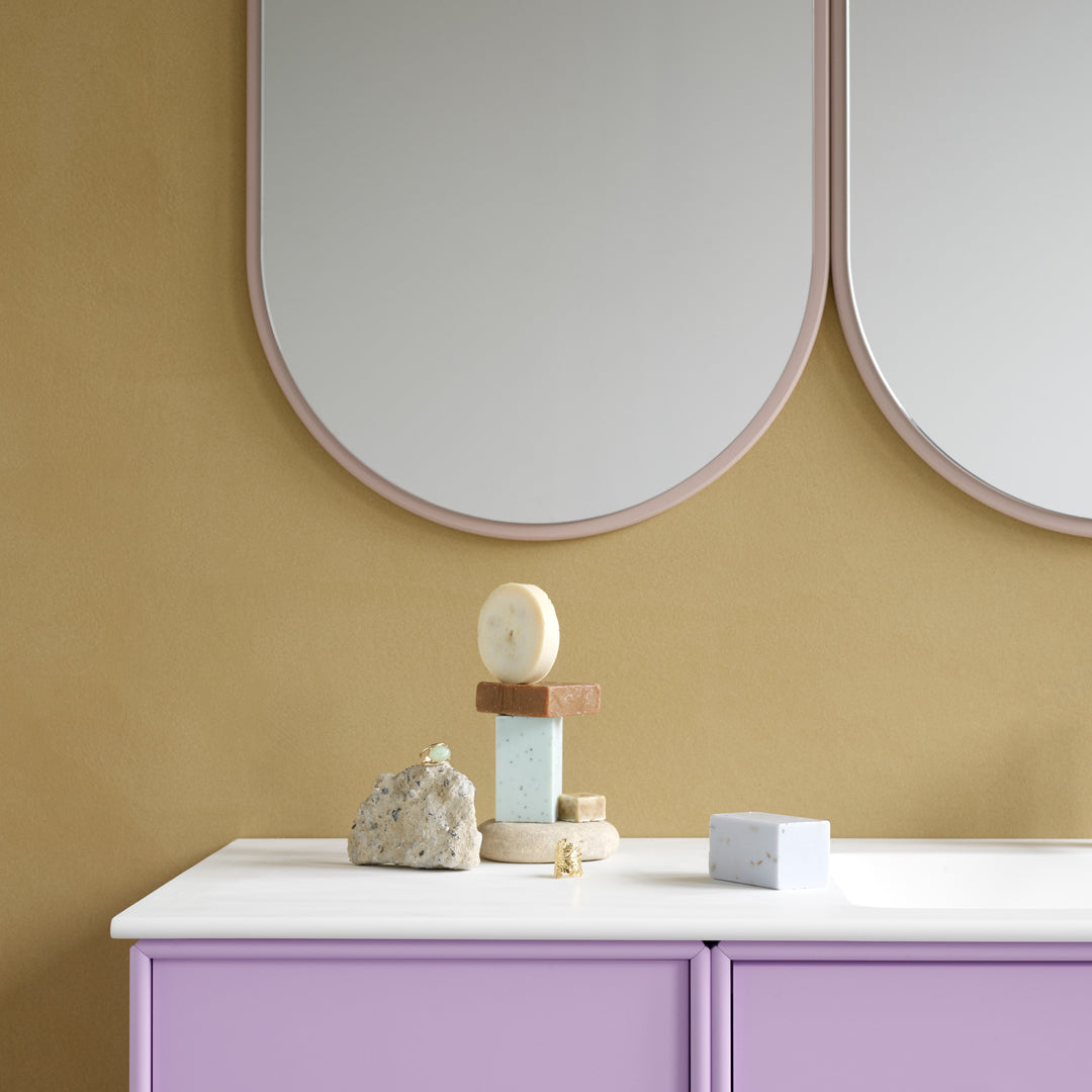 Miroir à cadre couleur ¨C LOOK, SP812R