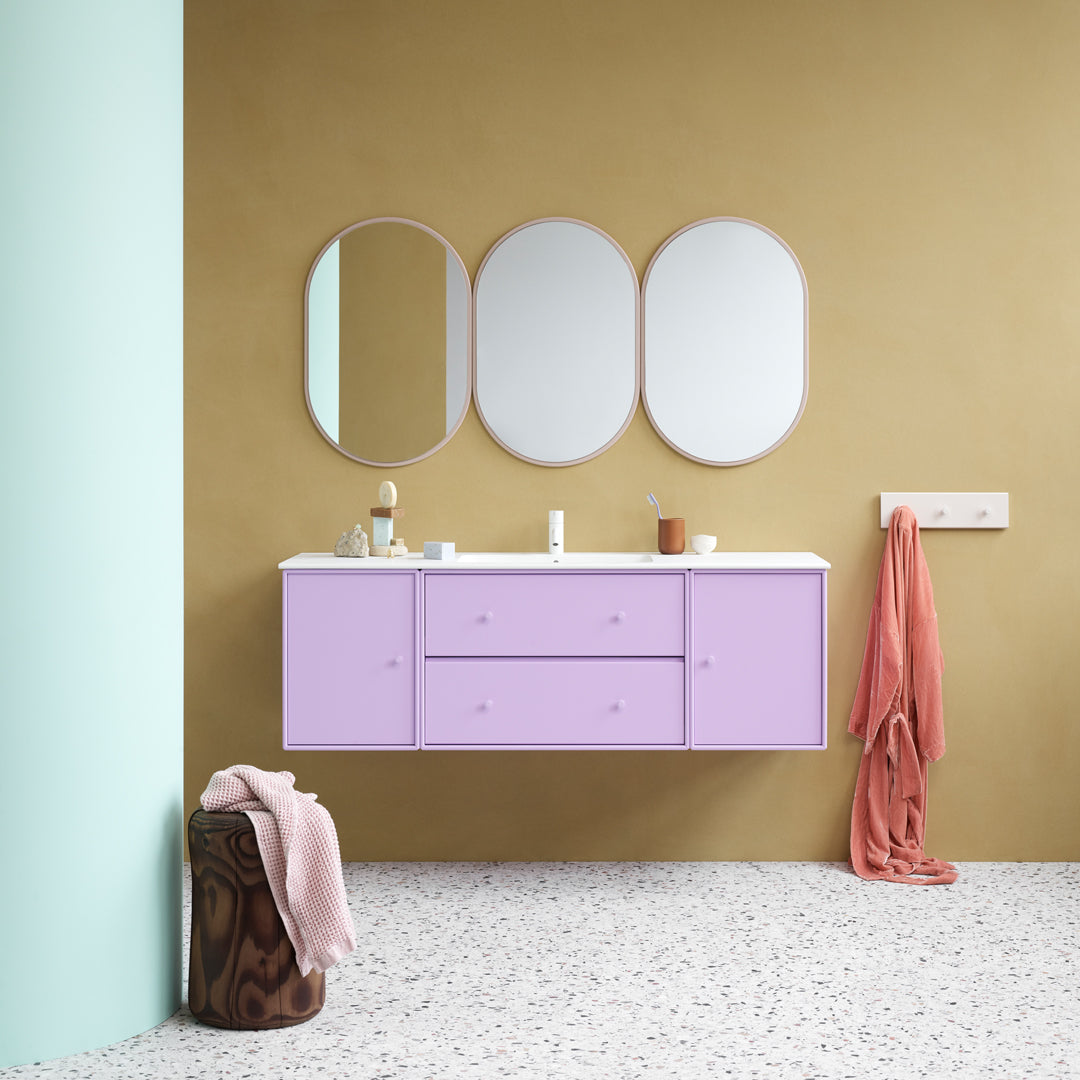 Miroir à cadre couleur ¨C LOOK, SP812R