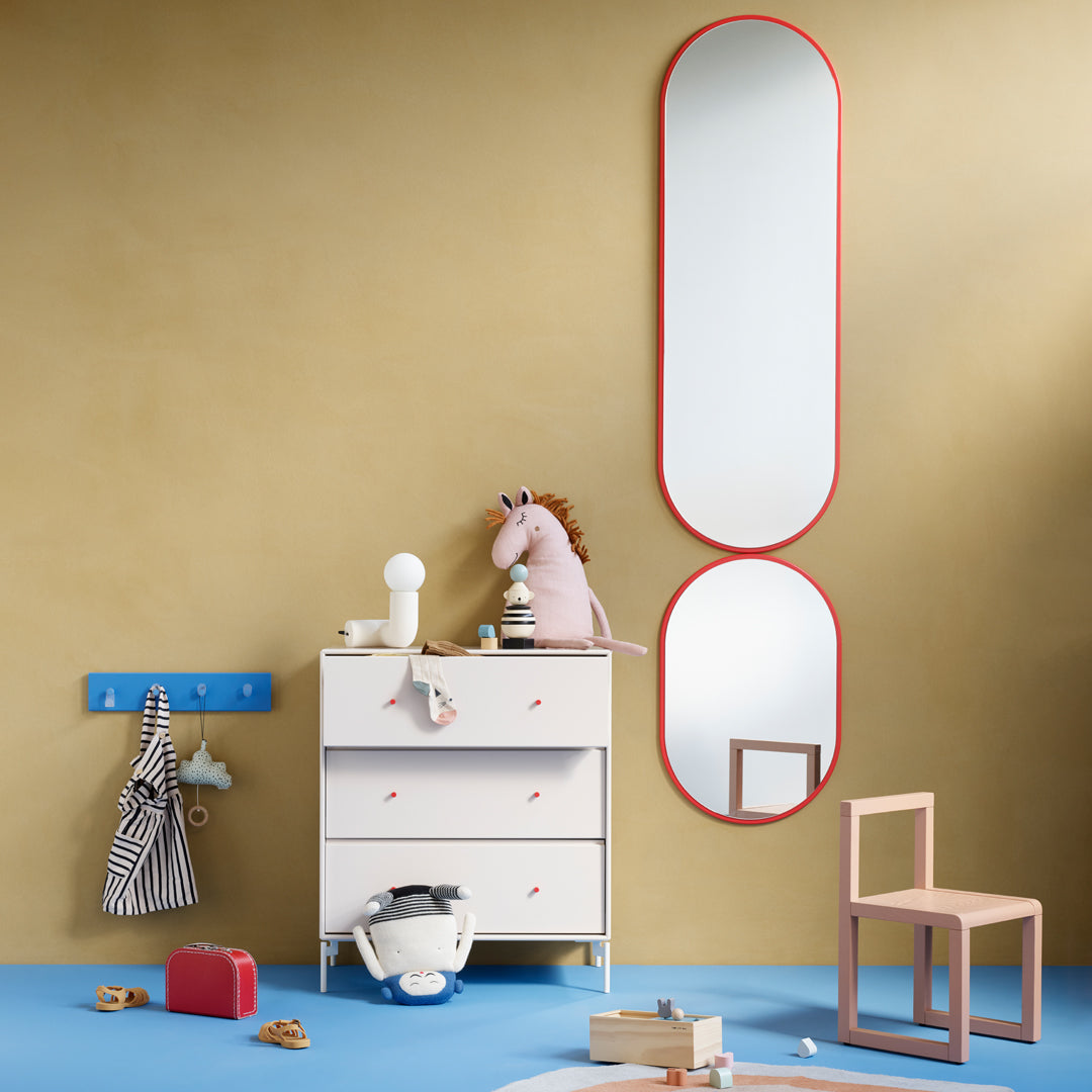 Miroir à cadre couleur ¨C LOOK, SP812R