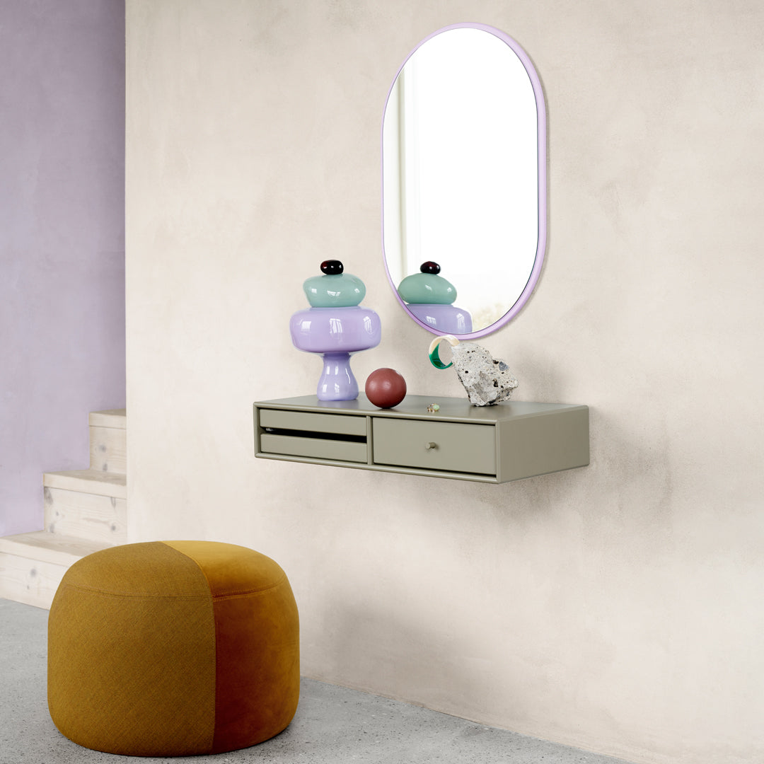 Miroir à cadre couleur ¨C LOOK, SP812R