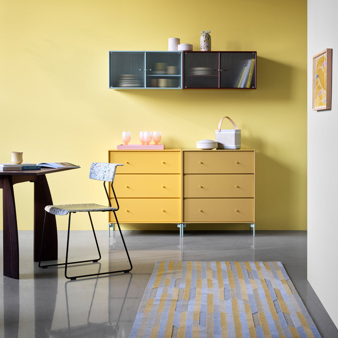 Vitrine Ripple I