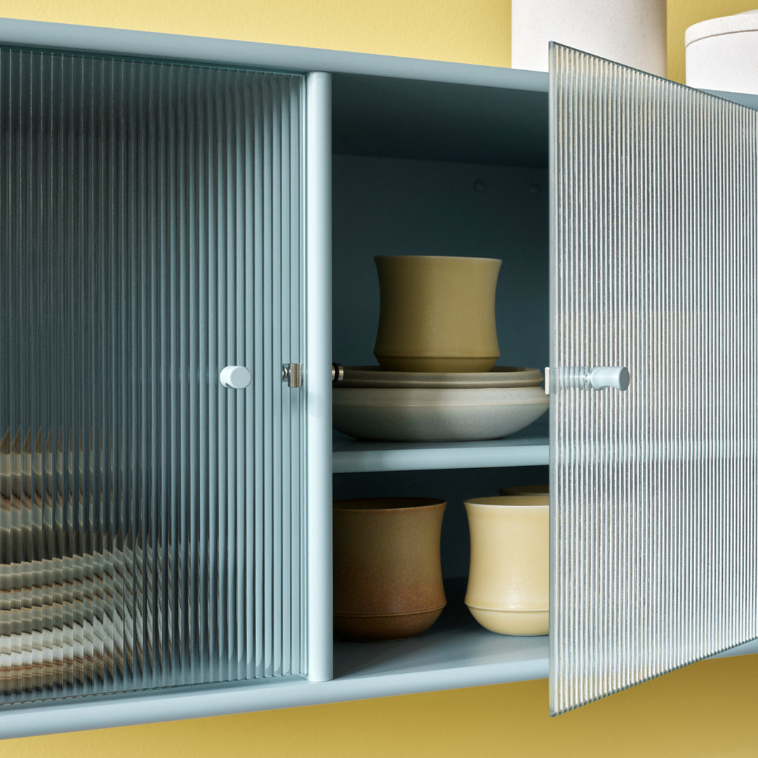 Vitrine Ripple I