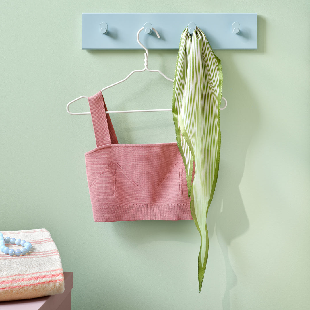 Porte-manteaux K812 - 4 crochets