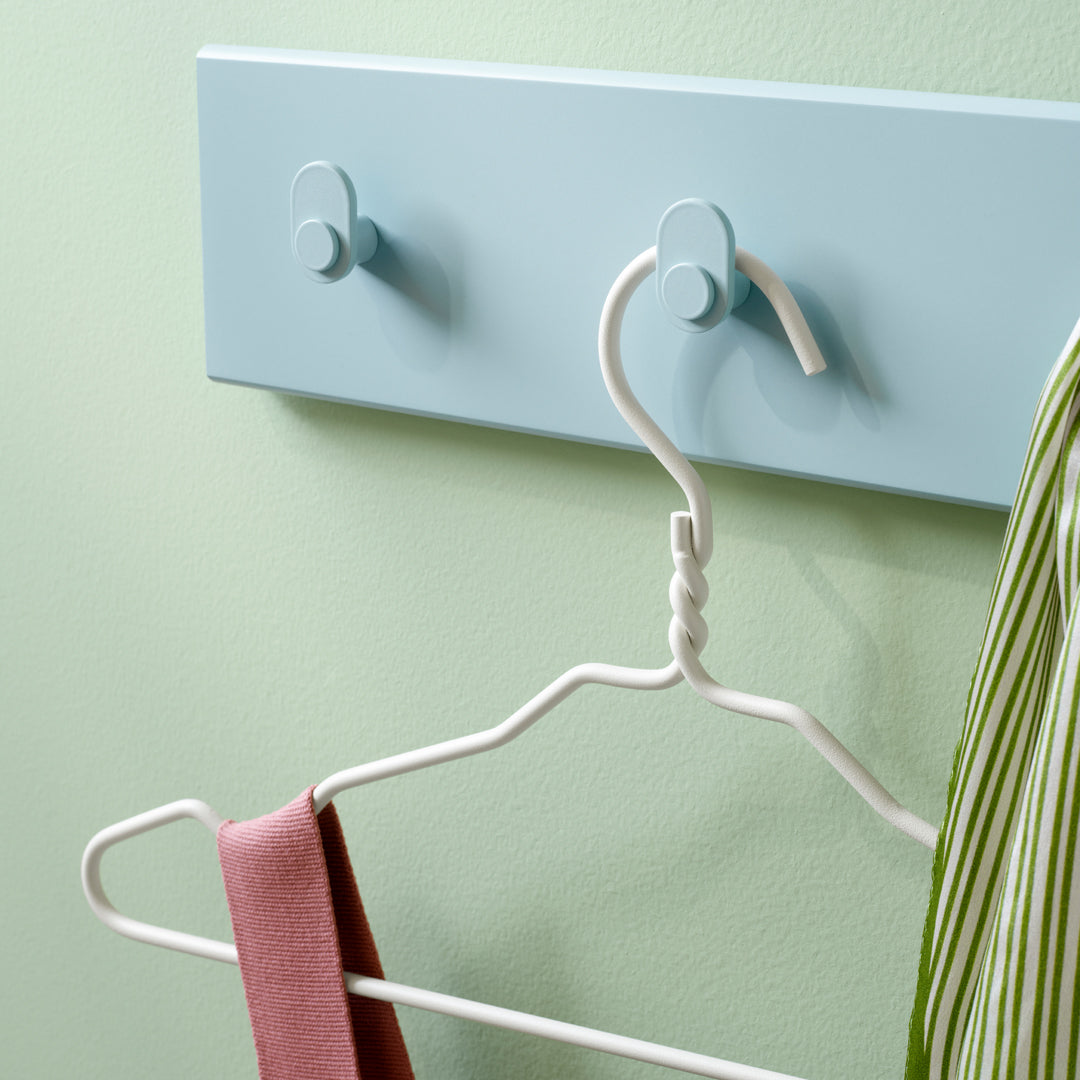 Porte-manteaux K812 - 4 crochets