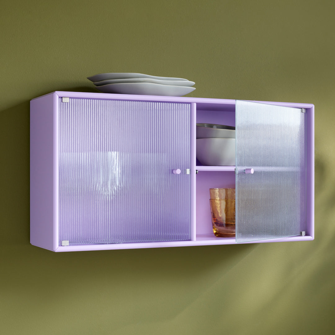 Vitrine Ripple I