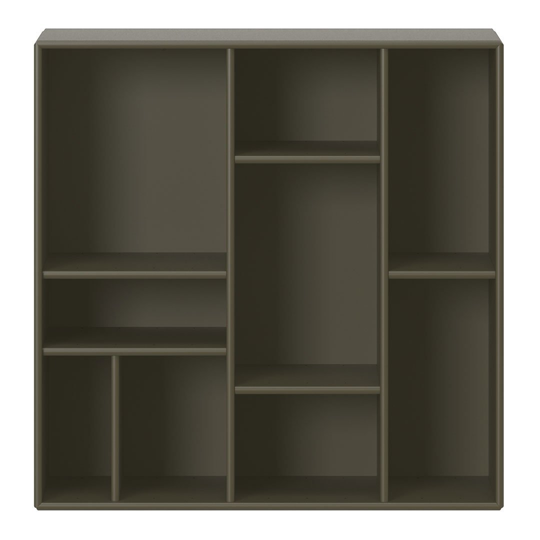 Compile Étagère murale