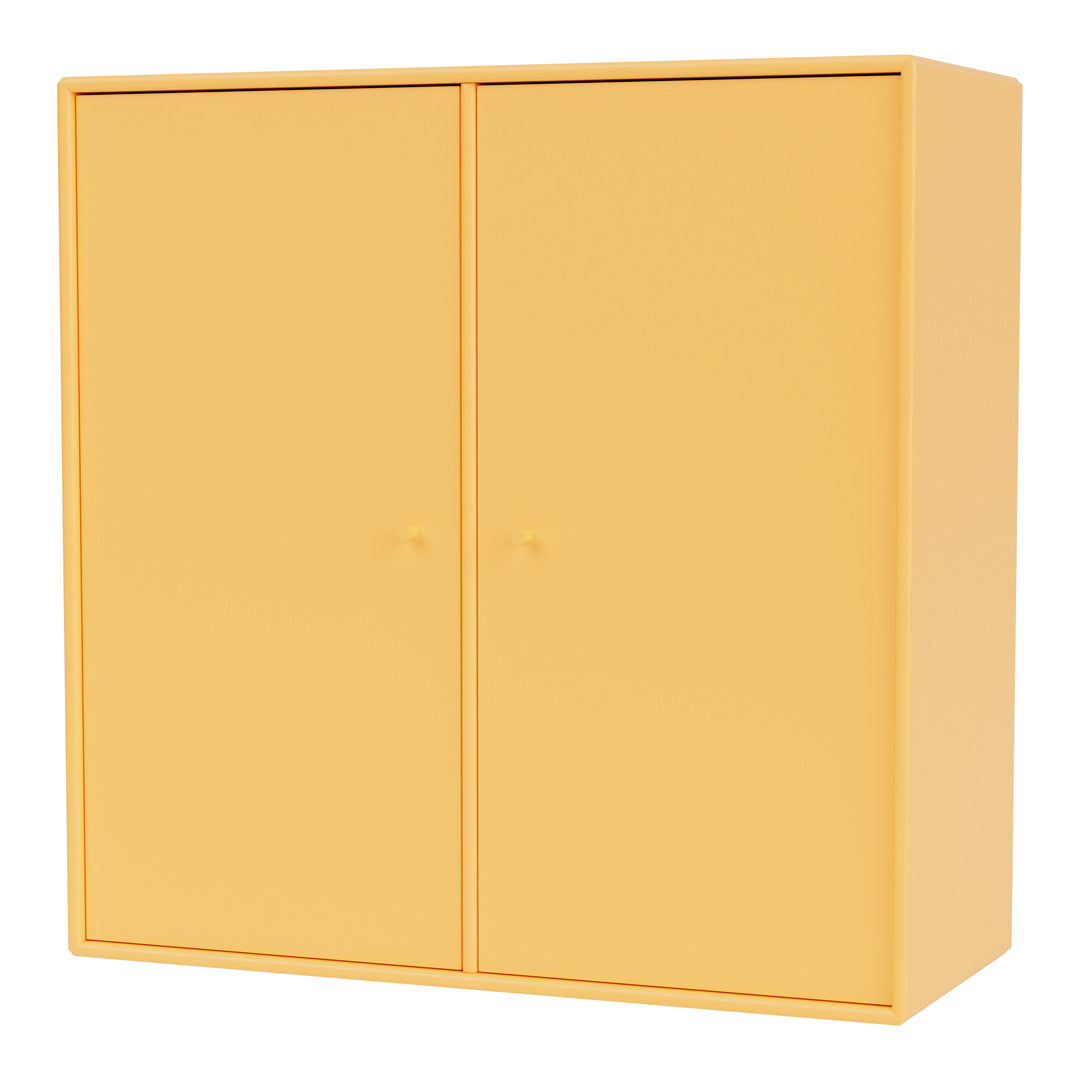 Armoire 1118 - 2 portes laquées
