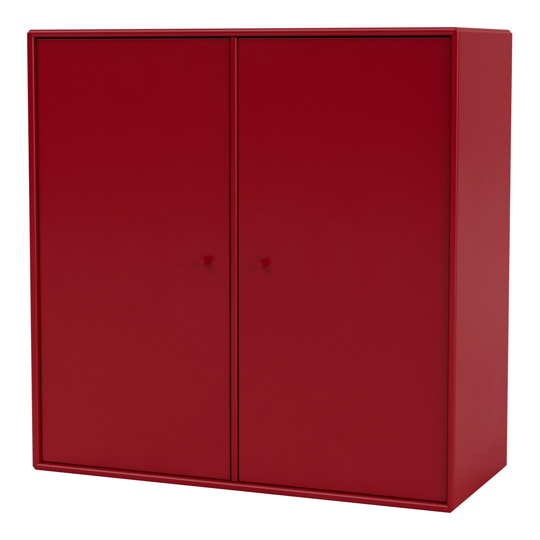 Armoire 1118 - 2 portes laquées