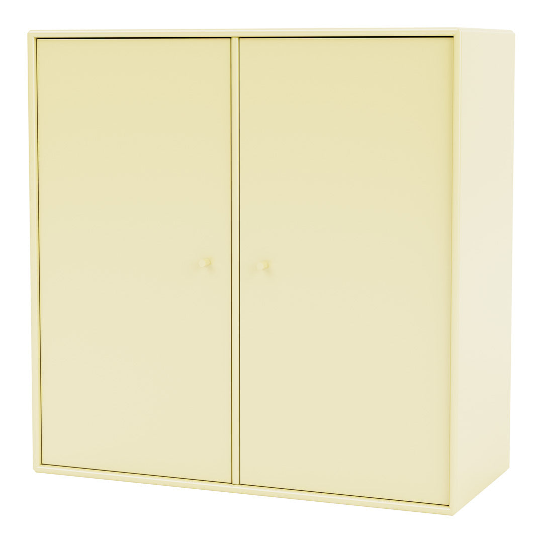 Armoire 1118 - 2 portes laquées