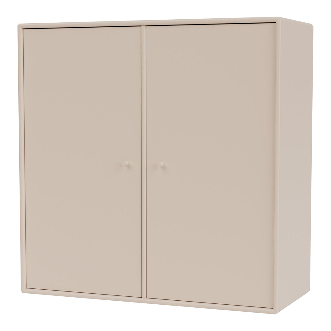 Armoire 1118 - 2 portes laquées