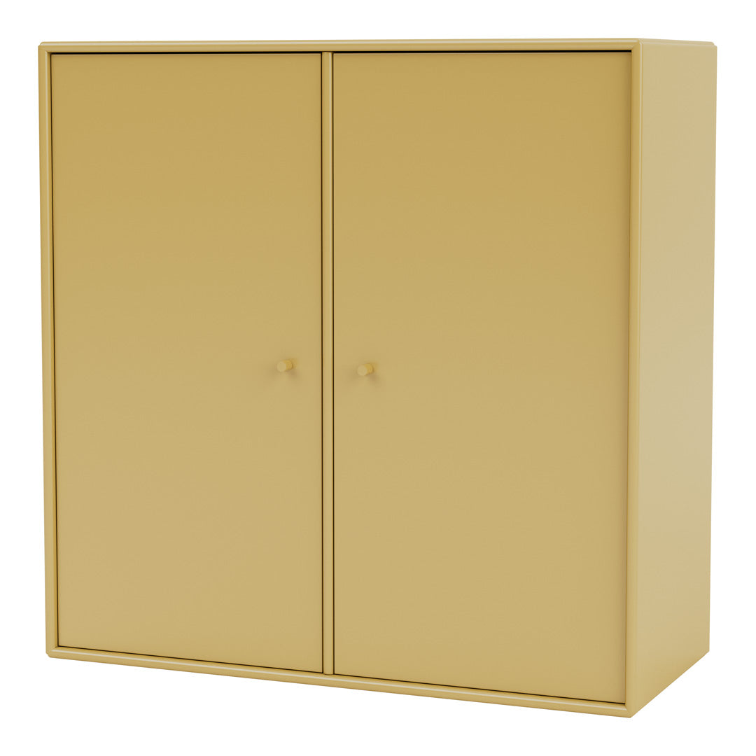 Armoire 1118 - 2 portes laquées