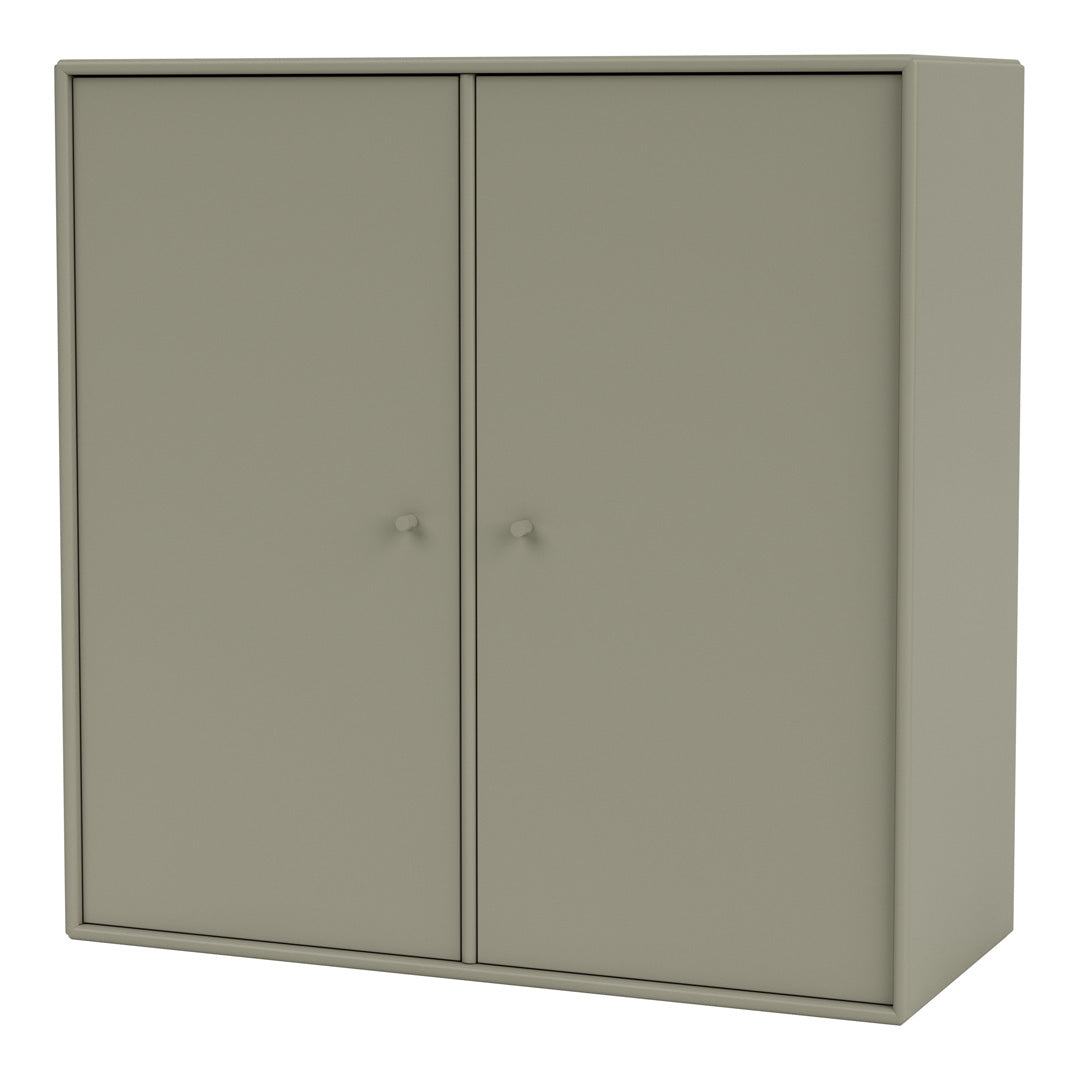 Armoire 1118 - 2 portes laquées