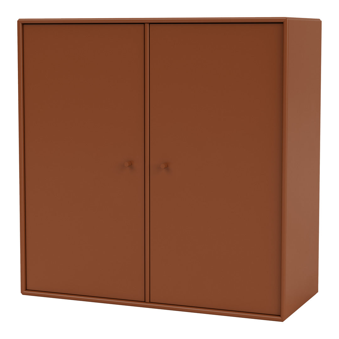 Armoire 1118 - 2 portes laquées
