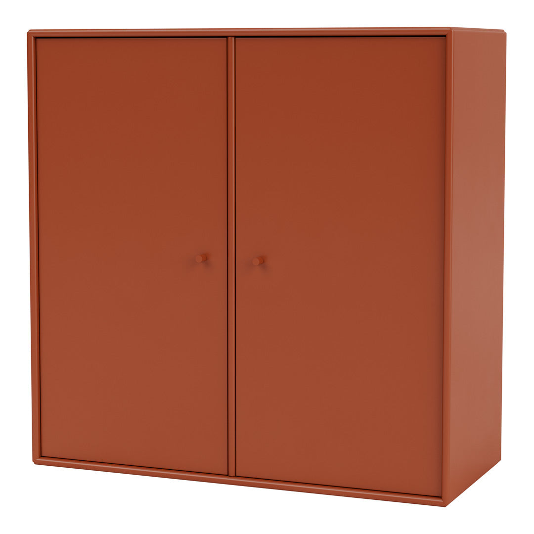 Armoire 1118 - 2 portes laquées