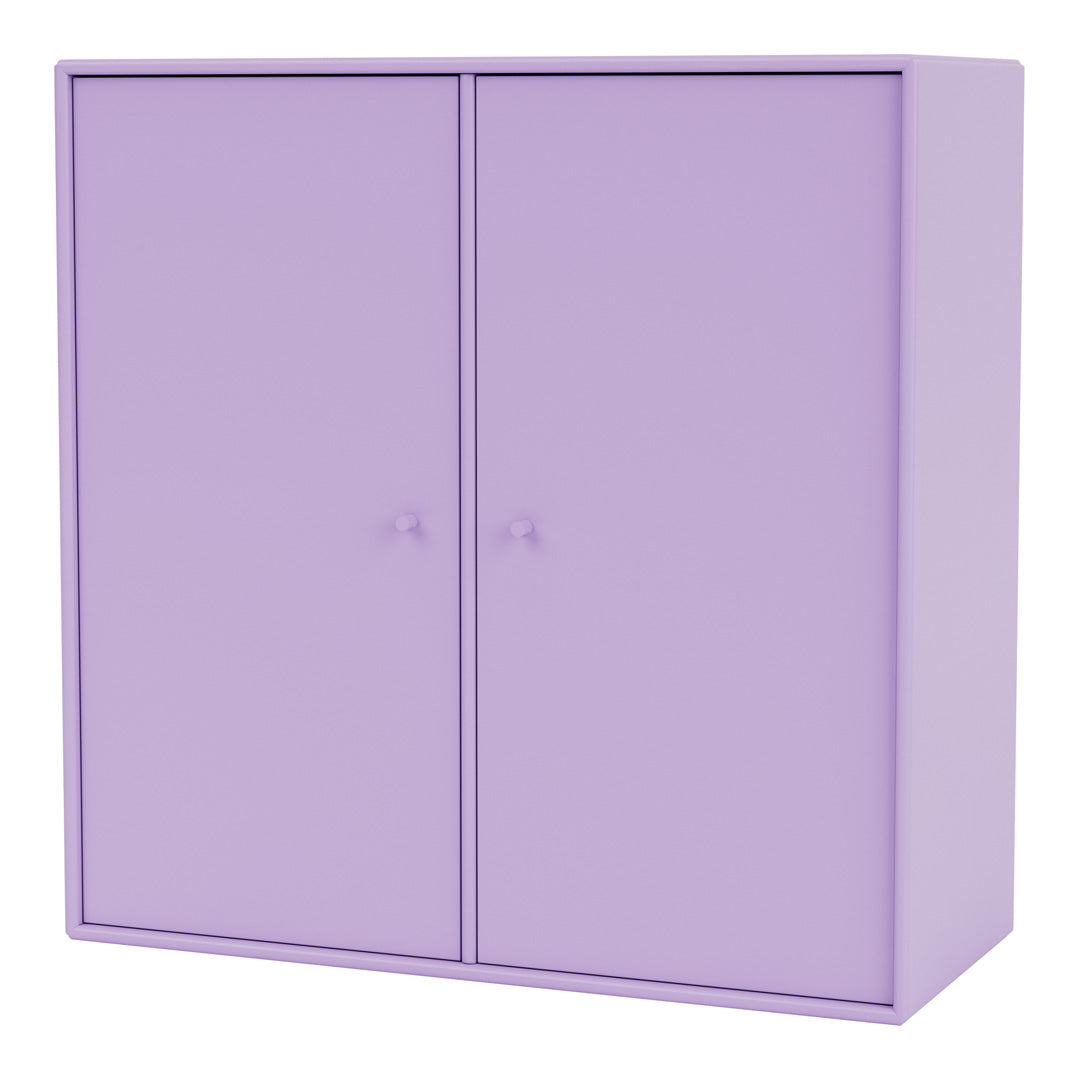Armoire 1118 - 2 portes laquées