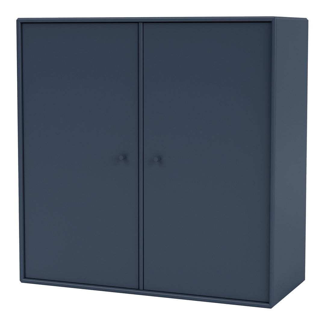 Armoire 1118 - 2 portes laquées